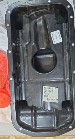 CARTER DE MOTOR DX3 SOUEAST