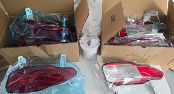 STOP POSTERIOR DX3 ELITE DX5 SOUEAST