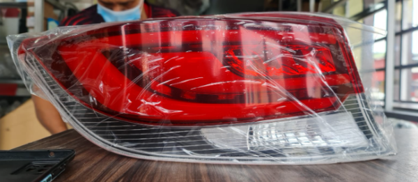 FARO POSTERIOR DX3 SRG Y CONFORT 2020-2021-2022