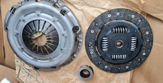 KIT DE EMBRAGUE DX3 SÚPER POWER MAYOR POTENCIA