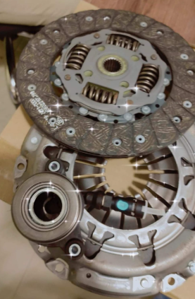 KIT DE EMBRAGUE DX3 TURBO MECÁNICO