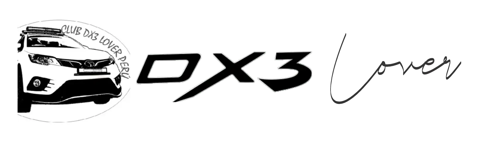 DX3 LOGOS