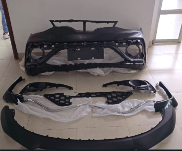 PARACHOQUE DELANTERO DX3 ELITE COMPLETO